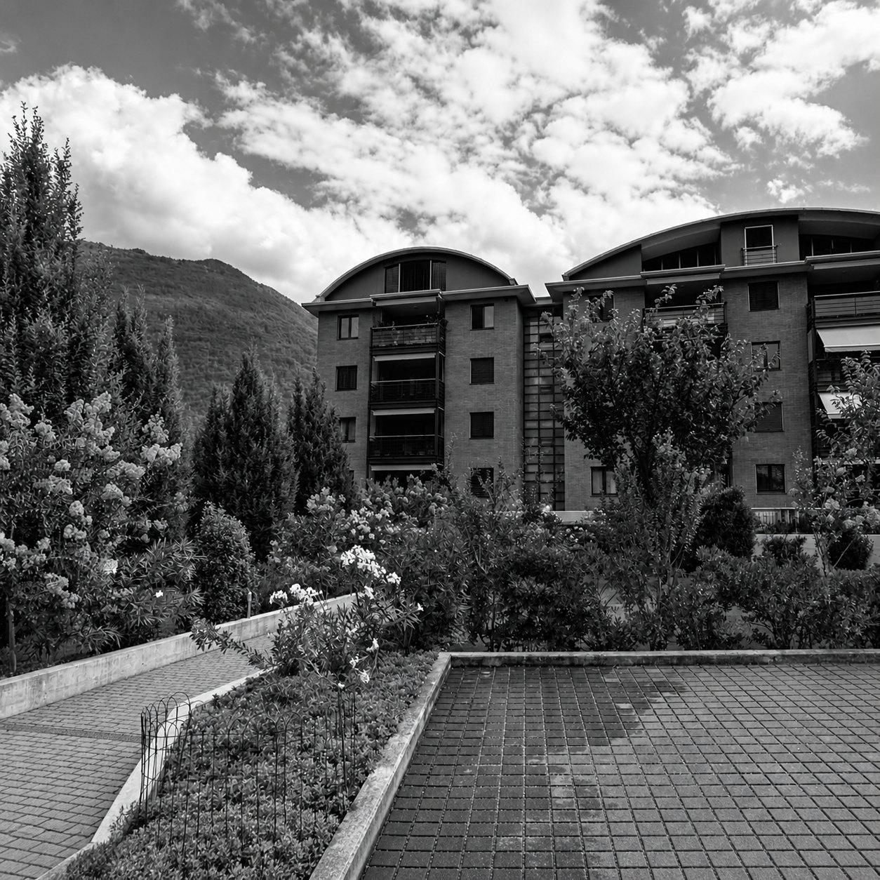 Siege de Genzoni Capital Management au Tessin, a Losone