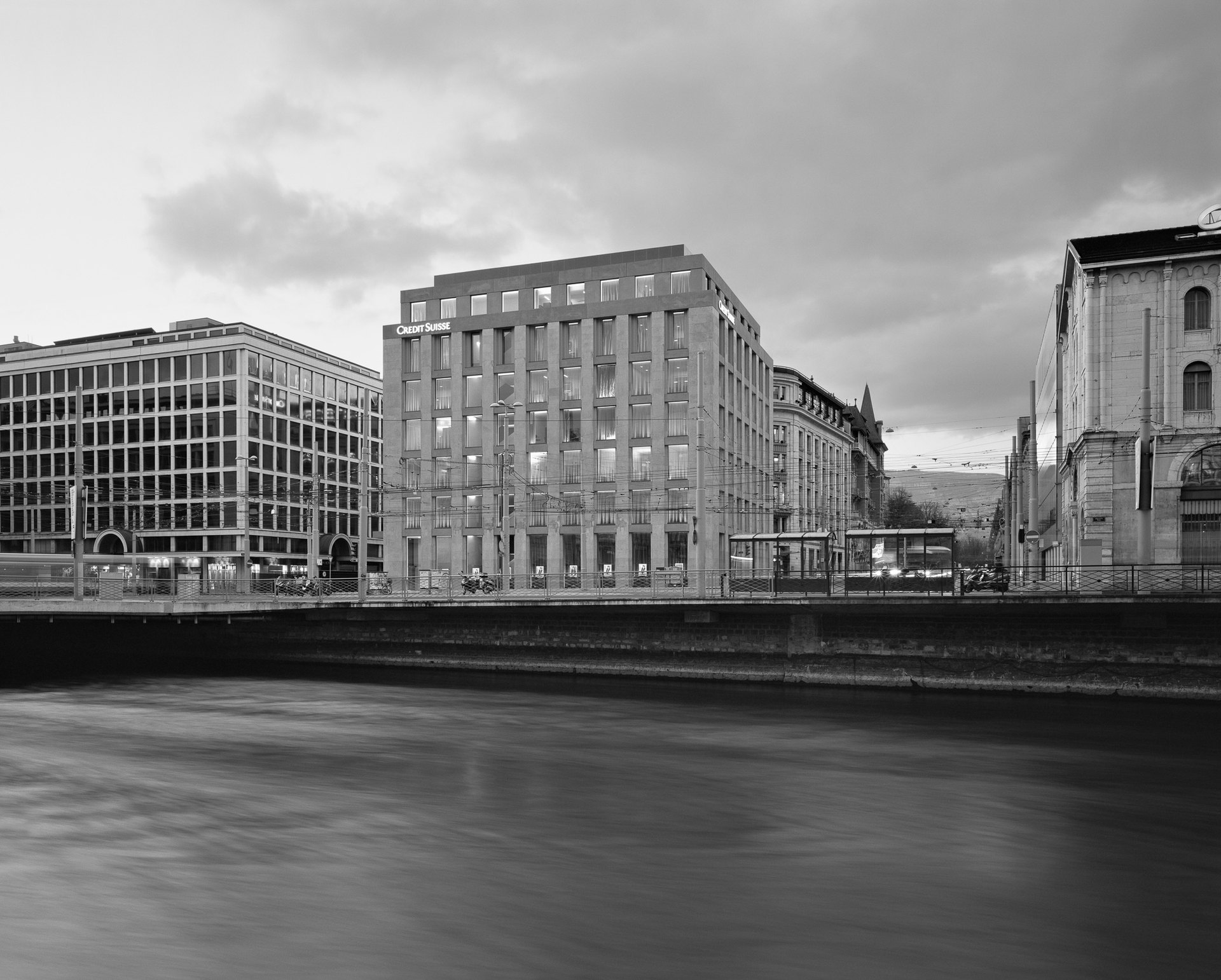 Place financiere suisse
