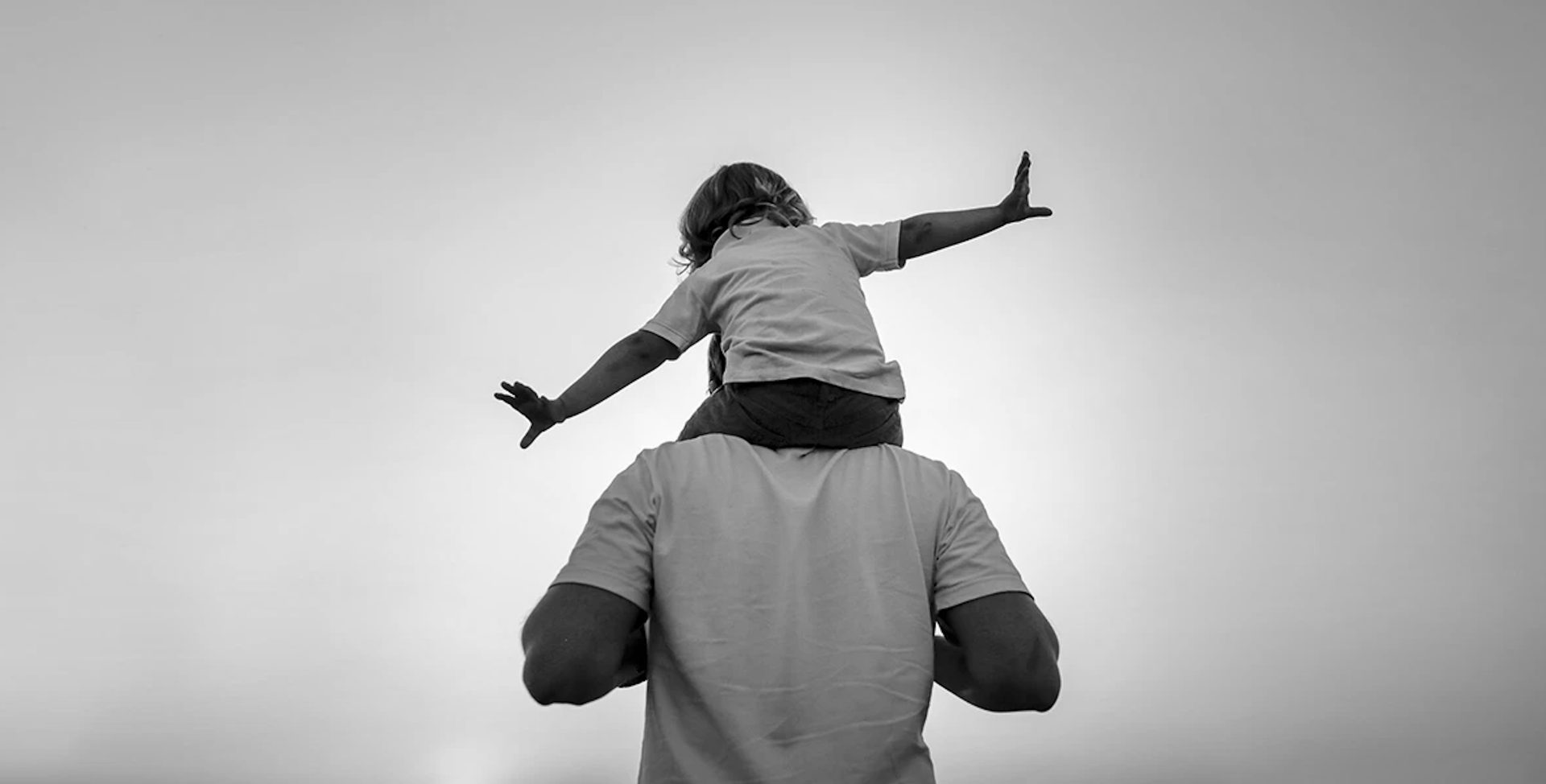 Transmission entre un pere et son enfant